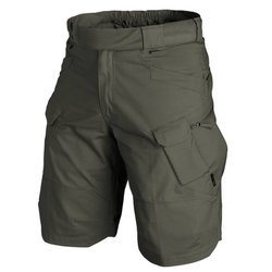 Helikon - Urban Tactical Shorts 11" - Taiga Grün - SP-UTK-PR-09