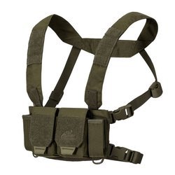 Helikon - Wettbewerb MultiGun Rig - Olive Green - KK-CMR-CD-02