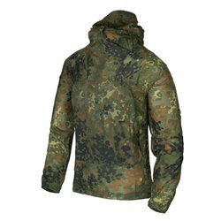 Helikon - Windrunner Jacke - Flecktarn - KU-WDR-NL-23