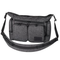 Helikon - Wombat Mk2® Tasche - Schwarz / Grau melange - TB-WB2-NL-M1