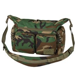 Helikon - Wombat Mk2® Tasche - Woodland - TB-WB2-CD-03