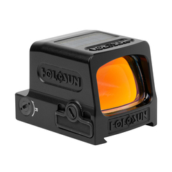 Holosun - HE509T-RD X2 Series Red Dot - RMR - Solarpanel / Titanium - HE509T-RD X2