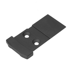 Holosun - MOS-Montageplatte für 509 Red Dot Serie - Schwarz - 509PLT-MOS9MM