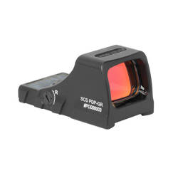 Holosun - SCS Grün Dot Sight für PDP - Solarpanel - SCS-PDP-GR