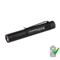 Ledlenser - P2R Core wiederaufladbare Taschenlampe - 120 Lumen - 502176