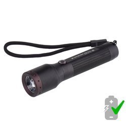 Ledlenser - P5R Core wiederaufladbare Taschenlampe - 500 Lumen - 502178