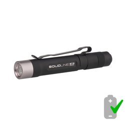 Ledlenser - Solidline ST2-Taschenlampe - 120 Lumen - 502208