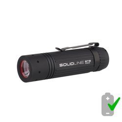 Ledlenser - Solidline ST6-Taschenlampe - 400 Lumen - 502211