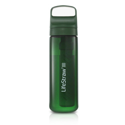 LifeStraw - Filterflasche Go 2.0 - 650 ml - Terrace Green - LGV422GRWW