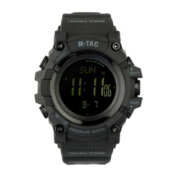 M-Tac - Adventure Taktische Uhr - Schwarz - 50005002