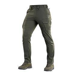 M-Tac - Aggressor Summer Flex Hose - Army Olive - 20073062