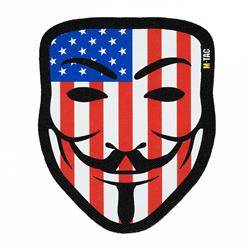 M-Tac – Anonymer Patch – Moral-Patch – USA Flag– 51315000