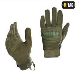 M-Tac - Assault Tactical Mk.3 Taktische Handschuhe - Olive - 90203001