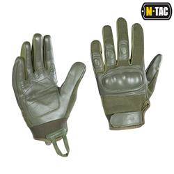 M-Tac - Assault Tactical Mk.4 Taktische Handschuhe - Olive - 90204001