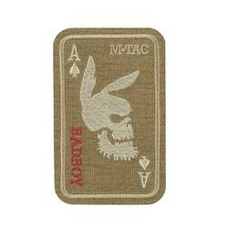 M-Tac – Bad Boy Patch – Stickerei – Coyote – 51390005