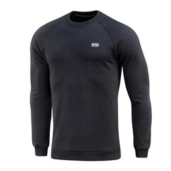 M-Tac – Cotton Hard Taktisches Sweatshirt – Schwarz – 20095002
