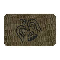 M-Tac – Crow Banner Patch – Cordura 500D – Lasergeschnitten – Ranger Green – 51171232