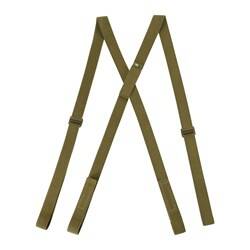 M-Tac - Elastisches Hosenträger L7 Suspenders - Ranger Green - 10099123