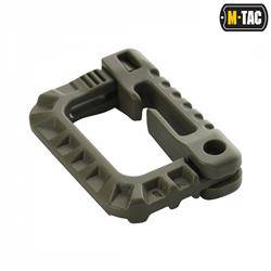 M-Tac - Grimloc-Karabiner - OD Grün - 3158-OD