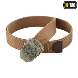 M-Tac - Gürtel Thor's Hammer - Nylon - Coyote - 20441005