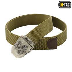 M-Tac - Gürtel Thor's Hammer - Nylon - Olive - 20441001