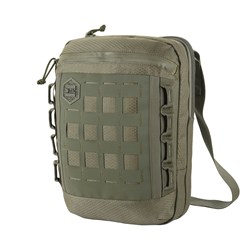 M-Tac - Laser Cut Hex Umhängetasche - Cordura - Ranger Green - 10241023