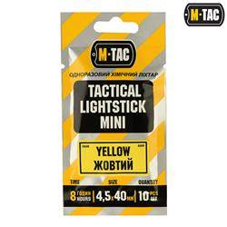 M-Tac - Lightstick Chemische Beleuchtung - 4.5х40 - Gelb - 711500425-Y