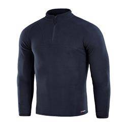 M-Tac - Militär-Fleece Delta Polartec Cardigan Raglan - Dark Navy Blue - 70022015