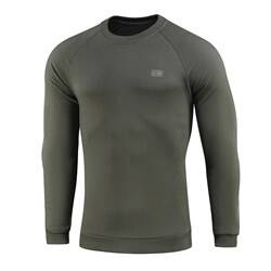 M-Tac - Military Baumwoll-Sweatshirt - Army Olive - 20089062