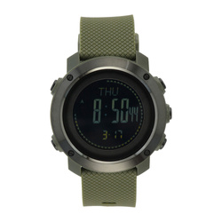 M-Tac - Multifunktionale Taktische Uhr - Olive - 50004001