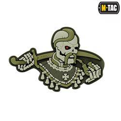 M-Tac - Never Die Again 3D Patch - Olive - 51160001