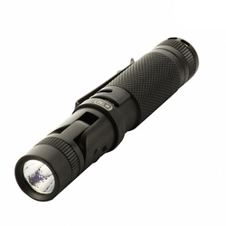 M-Tac - P180 LED-Taschenlampe - 140 lm - Schwarz - MTC-P180