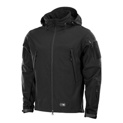 M-Tac - Soft Shell - Schwarz  - 20201002