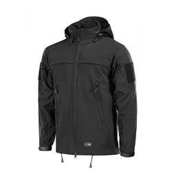 M-Tac - Softshell Police - Schwarz - 20203002