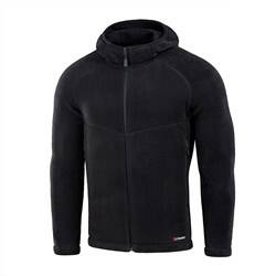 M-Tac - Sprint Fleece-Sweatshirt - Schwarz - 20485002