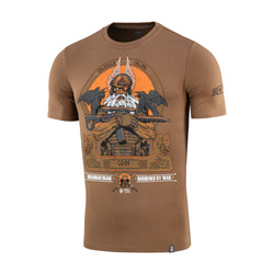 M-Tac - T-Shirt Odin Night Vision - Coyote Brown - 80063017