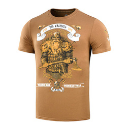 M-Tac - T-Shirt Viking - Coyote Brown - 20090017