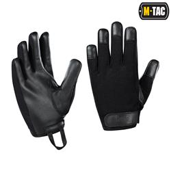 M-Tac - Taktische Handschuhe Police - Schwarz - 90215002