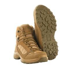 M-Tac - Taktische Herbst-Winter-Stiefel - Coyote - 1JJ143/8TPLV