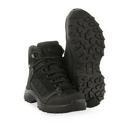 M-Tac - Taktische Herbst-Winter-Stiefel - Schwarz - 1JJ143/7TPLV