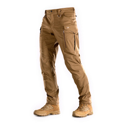 M-Tac - Taktische Hose Conquistador Gen. I Flex - Ripstop - Coyote Brown - 20059017