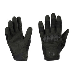 M-Tac - Taktische Schießhandschuhe Assault Mk.6 - Schwarz - 90306002