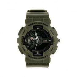 M-Tac - Taktische Sportuhr - Olive - 50006001