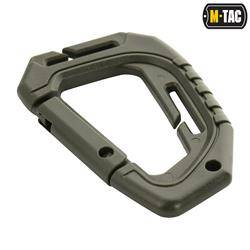 M-Tac - Taktischer Karabiner - Olive - MTC-TCTCRBNR-OD