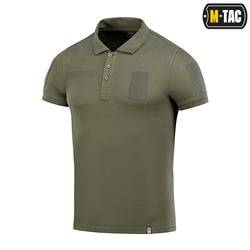 M-Tac - Taktisches Poloshirt 65/35 - Army Olive - 80014062