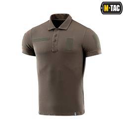 M-Tac - Taktisches Poloshirt 65/35 - Dark Olive - 80014048