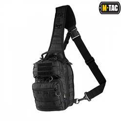 M-Tac - Tasche Urban Line Stadt Jäger Hexagon - Polyester - Czarny - GB0306-BK