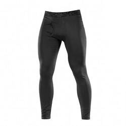 M-Tac - Thermoactive Pants Delta Level 2 - Fleece - Herren - Schwarz - 70005002