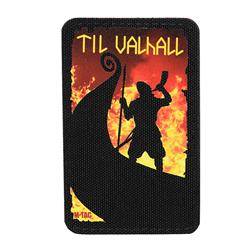 M-Tac – Til Valhall Patch – Morale Patch – Schwarz – 51304002