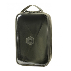 M-Tac - Transparenter Organizer Tool Elite Large Gen.II - Cordura - Nylon - Ranger Green - 10147823-L